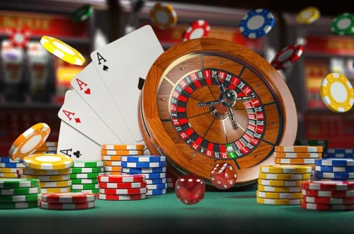 Gaming Casino: Exploring the World of Online Casino Entertainment