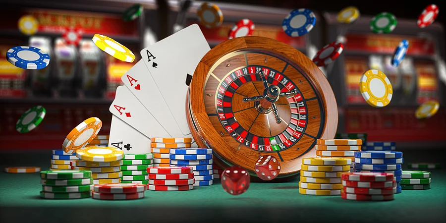 Gaming Casino: Exploring the World of Online Casino Entertainment