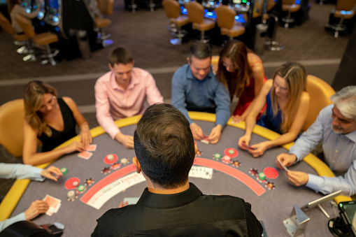 Business Casino: Exploring the Modern Casino Industry