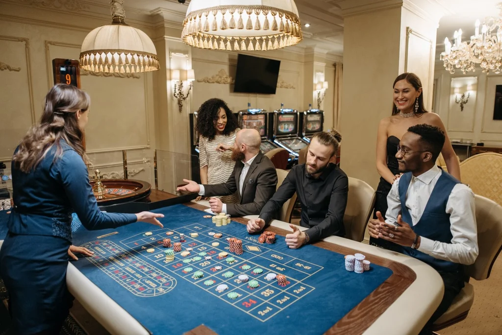 Fashion Casino: The Stylish Blend of Fashion and Casino Culture